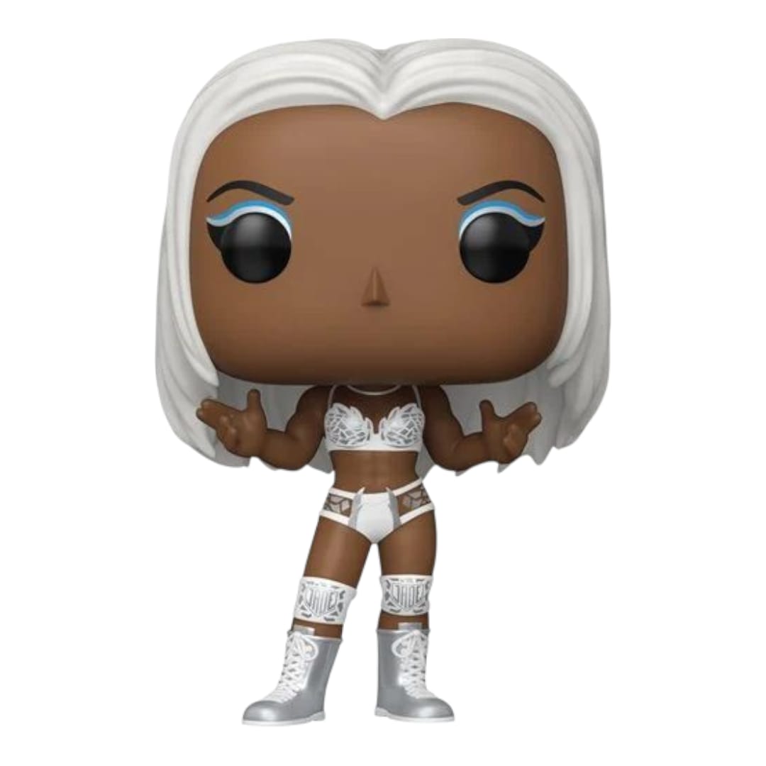 Funko Pop Plus WWE: Jade Cargill Metallic (181)