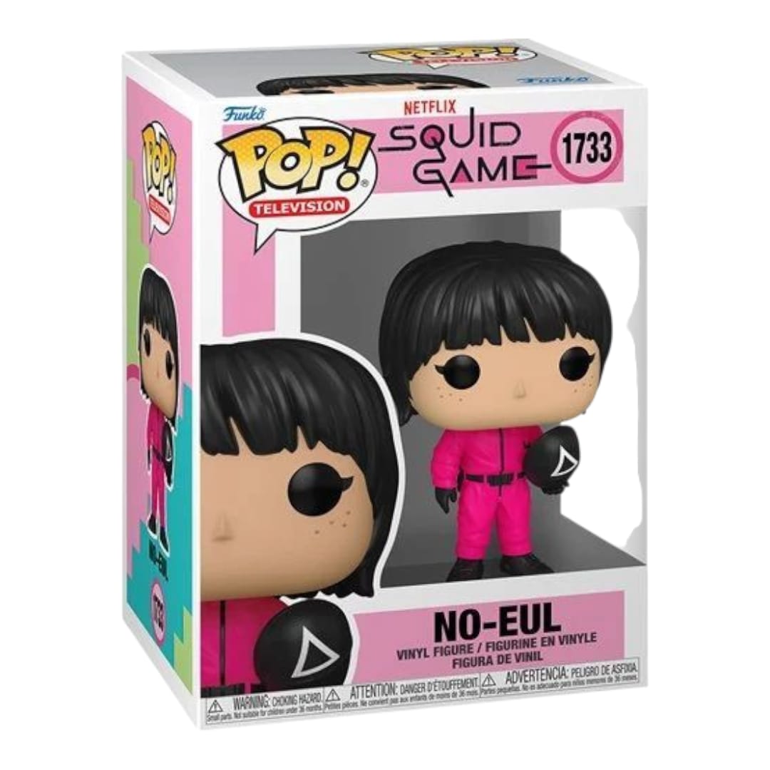Funko Pop Squid Game: No-Eul (1733)