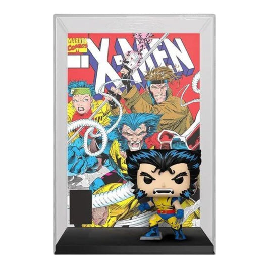 Funko Pop Cover X-Men: #4 Wolverine (73)