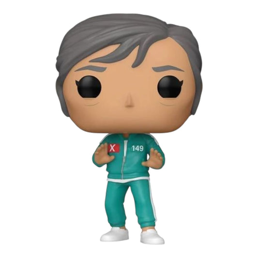 Funko Pop Squid Game: Player 149: Geum-Ja (1735)