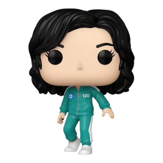 Funko Pop Squid Game: Player 120: Hyun-Ju (1734)