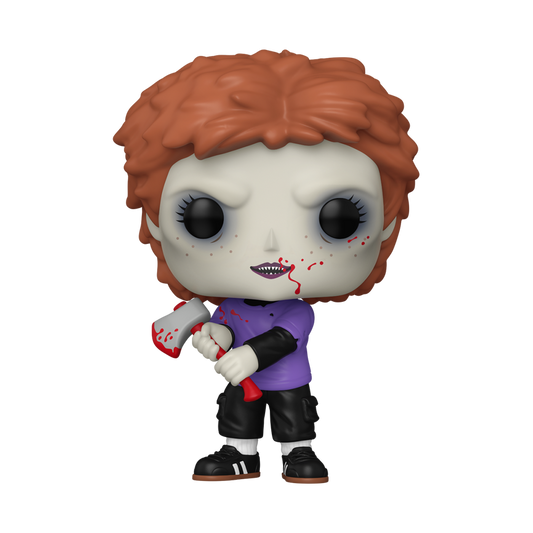 Funko Pop Chucky: Glen with Axe - Exclusive (1772)