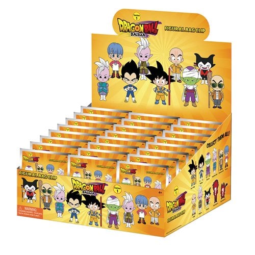 Monogram Foam Bag Clip: Dragon Ball Daima Serie 1 - Individual Sorpresa