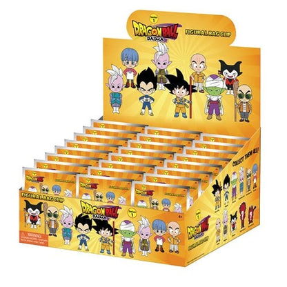 Monogram Foam Bag Clip: Dragon Ball Daima Serie 1 - Individual Sorpresa