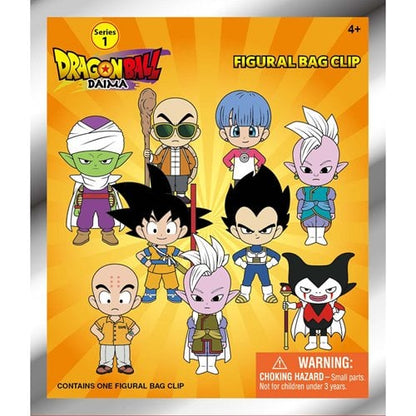 Monogram Foam Bag Clip: Dragon Ball Daima Serie 1 - Individual Sorpresa