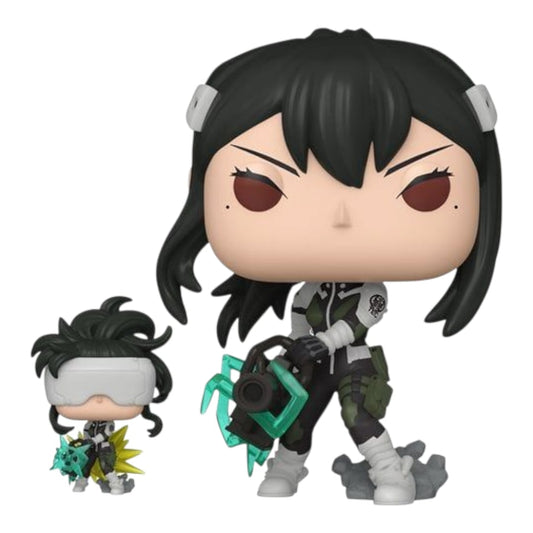 Funko Pop Plus Kaiju 8: Mina Ashiro (2083)