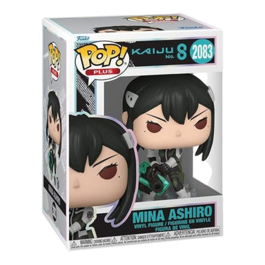 Funko Pop Plus Kaiju 8: Mina Ashiro (2083)