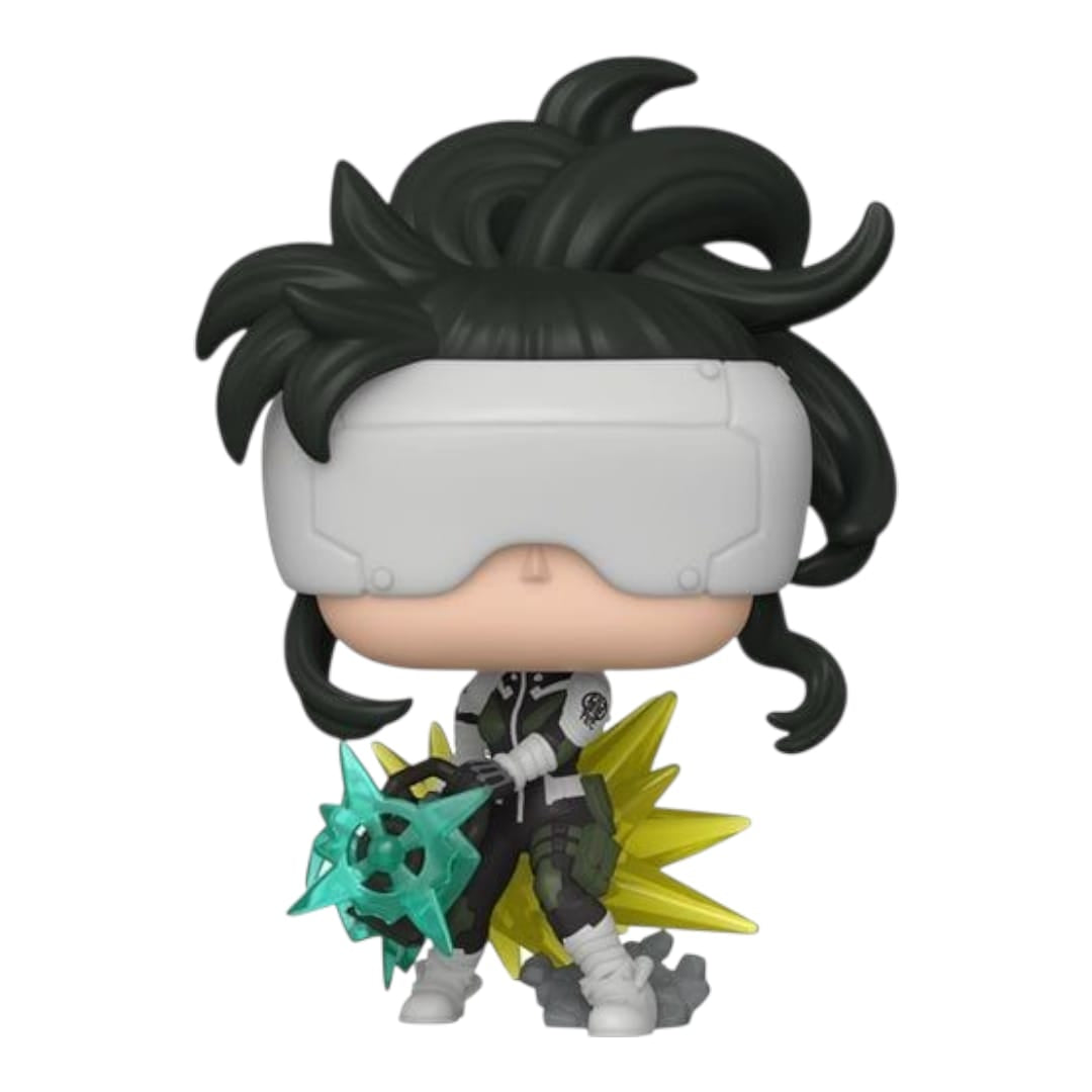 Funko Pop Plus Kaiju 8: Mina Ashiro (2083)