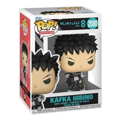 Funko Pop Kaiju 8: Kafka Hibino (2080)