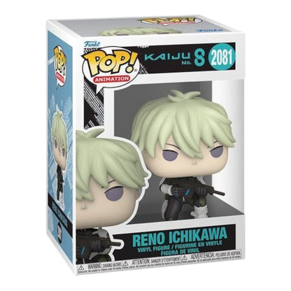 Funko Pop Kaiju 8: Reno Ichikawa (2081)