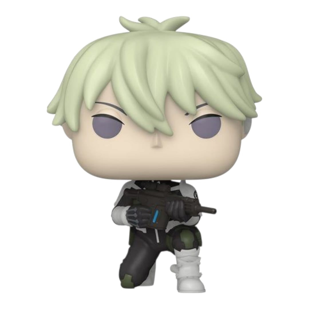 Funko Pop Kaiju 8: Reno Ichikawa (2081)