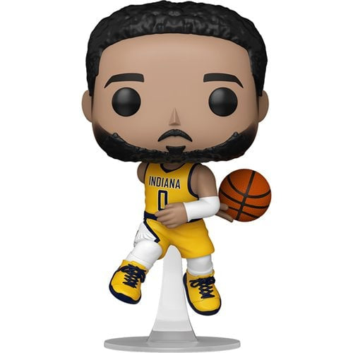 PREVENTA Funko Pop NBA Indiana Pacers: Tyrese Haliburton (214)