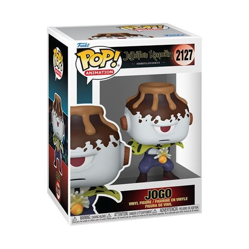Funko Pop Jujutsu Kaisen: Jogo (2127)