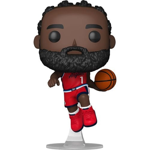 PREVENTA Funko Pop NBA Los Angeles Clippers: James Harden (210)