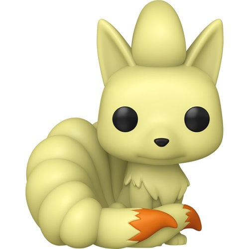 Funko Pop Pokémon: Ninetales (1091)