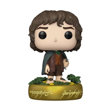 Funko Pop Plus Lord Of The Rings: Frodo Baggins Glows-In-The-Dark (1832)