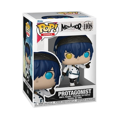 Funko Pop Metaphor: ReFantazio: Protagonist (1108)
