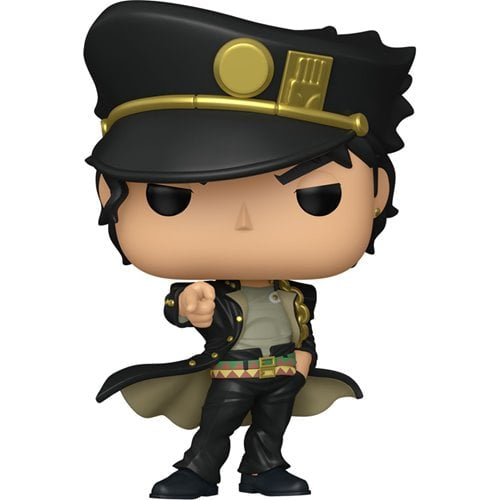 Funko Pop JOJOS Bizzare Adventure The Animation: Jotaro Kujo (2053)