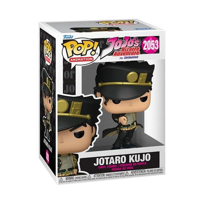 Funko Pop JOJOS Bizzare Adventure The Animation: Jotaro Kujo (2053)