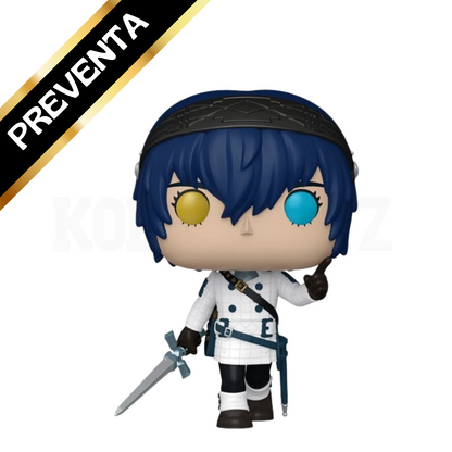 PREVENTA Funko Pop Metaphor: ReFantazio: Protagonist (1108)