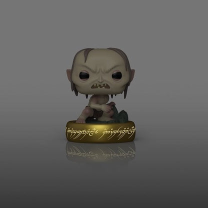Funko Pop Plus Lord Of The Rings: Gollum Glows-In-The-Dark (1831)