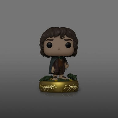 Funko Pop Plus Lord Of The Rings: Frodo Baggins Glows-In-The-Dark (1832)