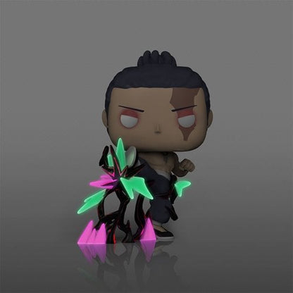 Funko Pop Plus Jujutsu Kaisen: Aoi Todo Glows-In-The-Dark (2125)