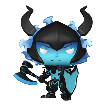 Funko Pop Solo Leveling: Iron - Exclusive (2021)