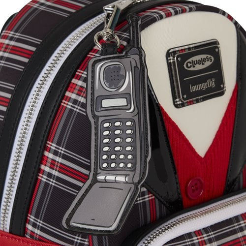 Loungefly Clueless Dionne Cosplay Mini Backpack