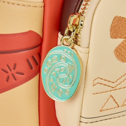 Loungefly Moana Cosplay Mini Backpack