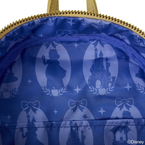 Loungefly Snow White Cosplay Mini Backpack