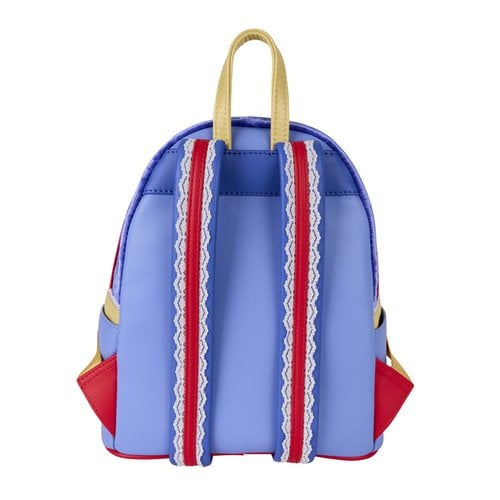 Loungefly Snow White Cosplay Mini Backpack