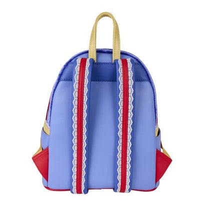 Loungefly Snow White Cosplay Mini Backpack