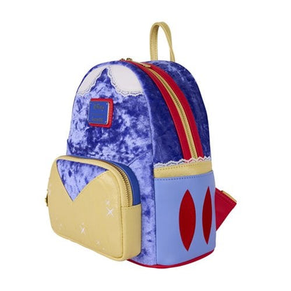 Loungefly Snow White Cosplay Mini Backpack