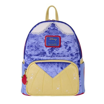 Loungefly Snow White Cosplay Mini Backpack