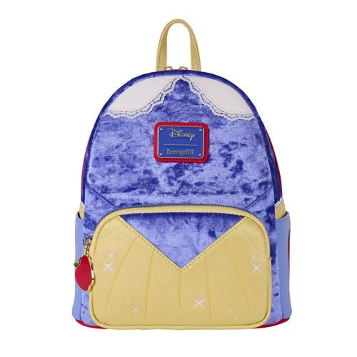 Loungefly Snow White Cosplay Mini Backpack
