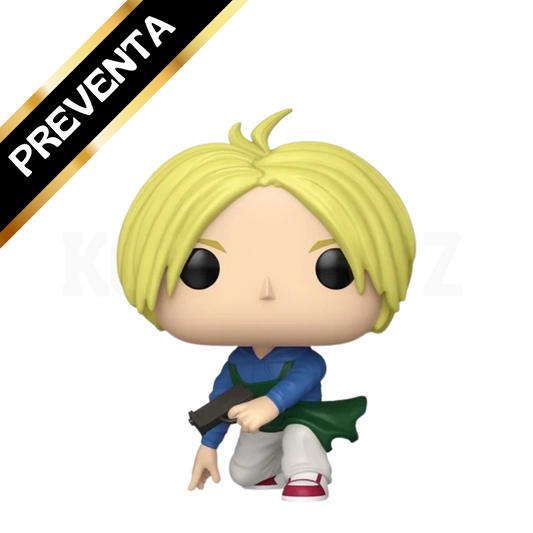 PREVENTA Funko Pop Sakamoto Days: Shin Asakura (2059)