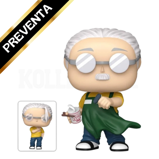 PREVENTA Funko Pop Sakamoto Days: Taro Sakamoto (2058)