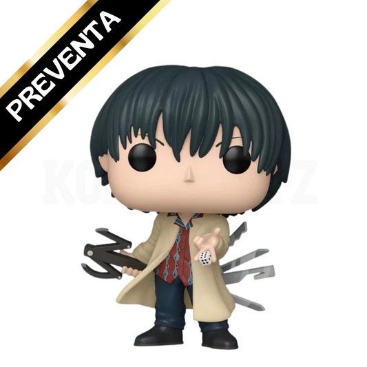 PREVENTA Funko Pop Sakamoto Days: Nagumo (2060)