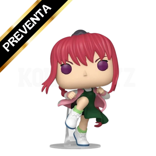 PREVENTA Funko Pop Sakamoto Days: Lu Shaotang (2061)