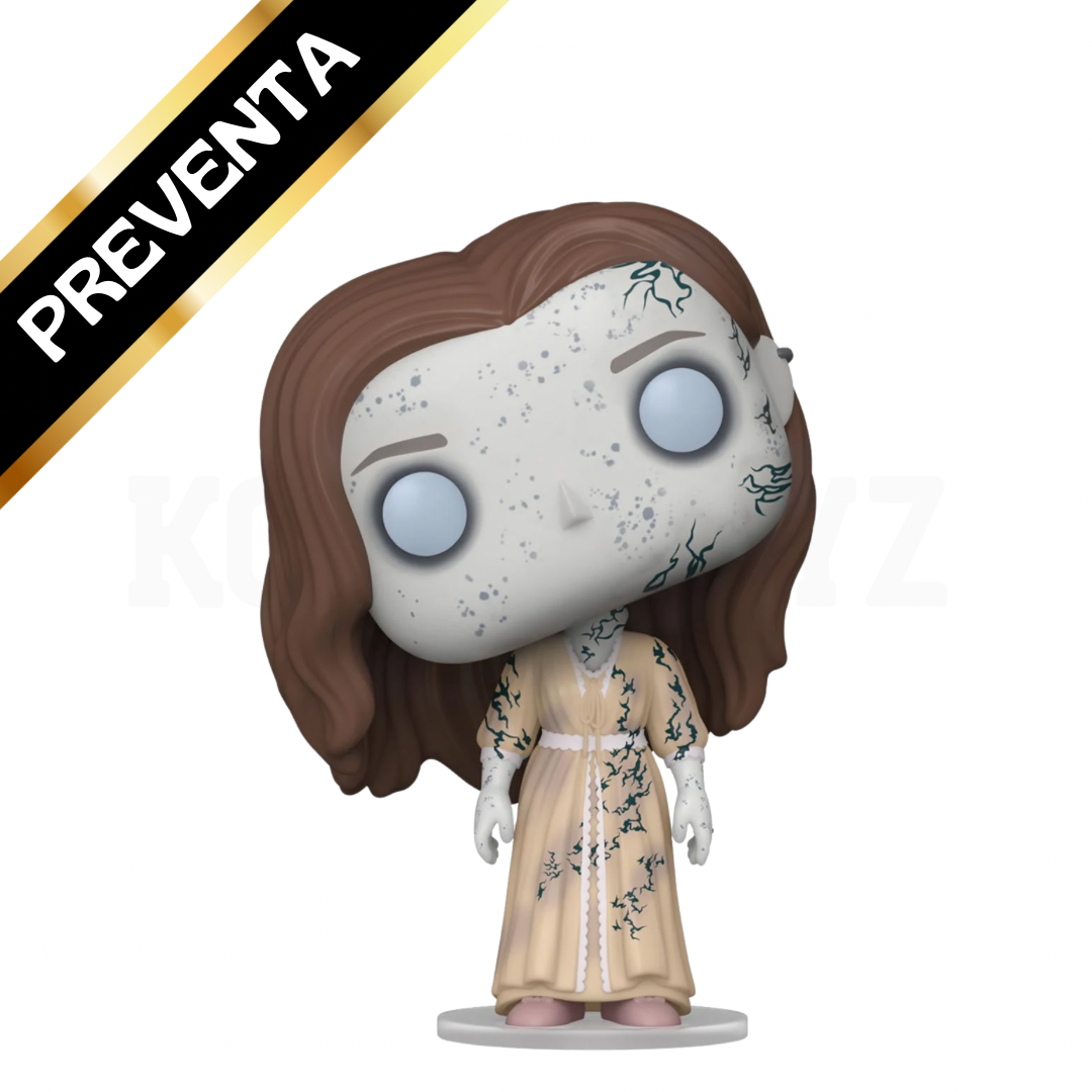 PREVENTA Funko Pop The Haunting of Hill House: Bent Neck Lady (1791)