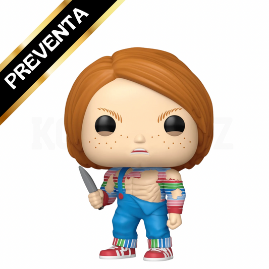 PREVENTA Funko Pop Chucky: Buff Chucky (1722)