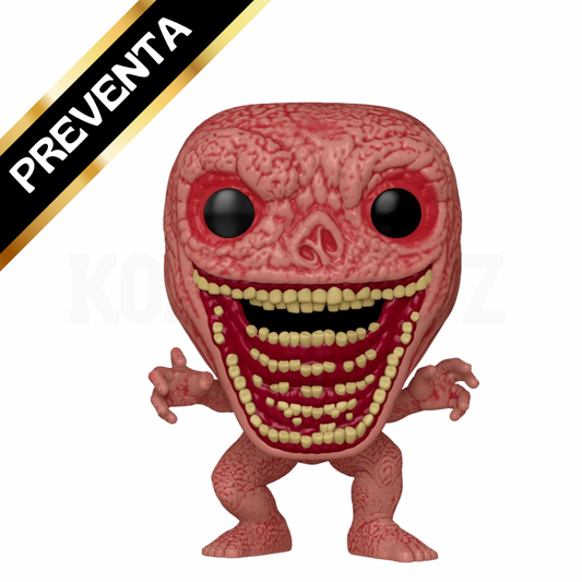 PREVENTA Funko Pop Smile: Entity (1963)