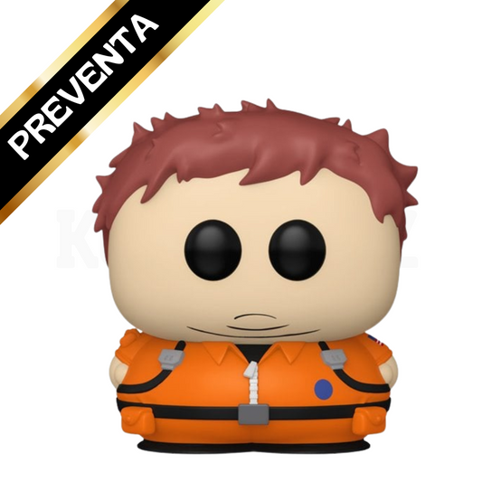 PREVENTA Funko Pop South Park: Hippie Exterminator Cartman (1760)