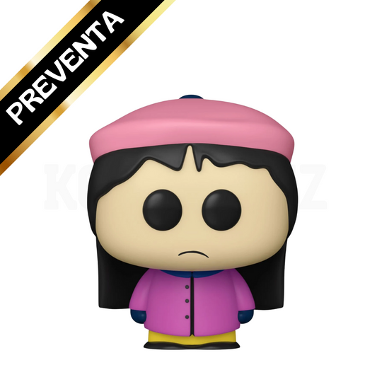 PREVENTA Funko Pop South Park: Wendy Testaburger (1762)