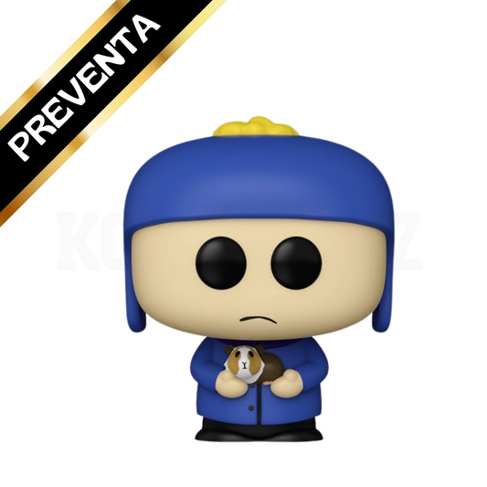 PREVENTA Funko Pop South Park: Craig Tucker With Stripe (1759)