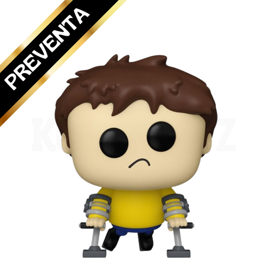 PREVENTA Funko Pop South Park: Jimmy Valmer (1761)