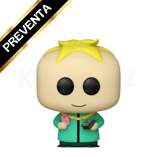 PREVENTA Funko Pop South Park: Kissing Company Butters (1758)