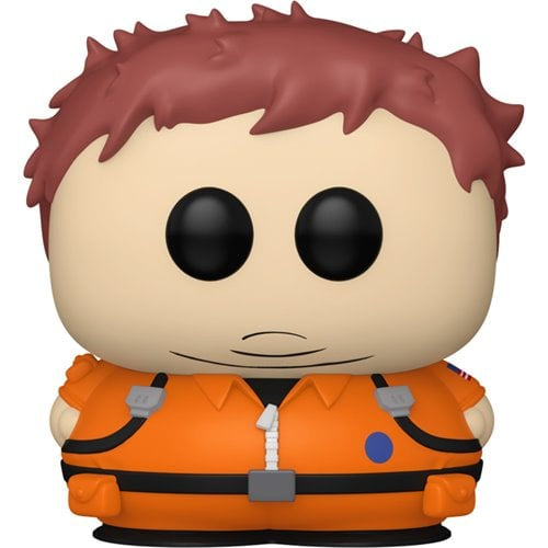 PREVENTA Funko Pop South Park: Hippie Exterminator Cartman (1760)