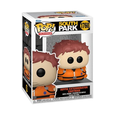 Funko Pop South Park: Hippie Exterminator Cartman (1760)